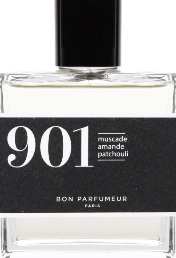 901 Nutmeg almond patchouli