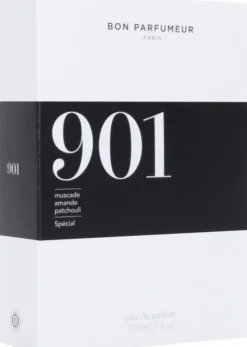 901 Nutmeg almond patchouli