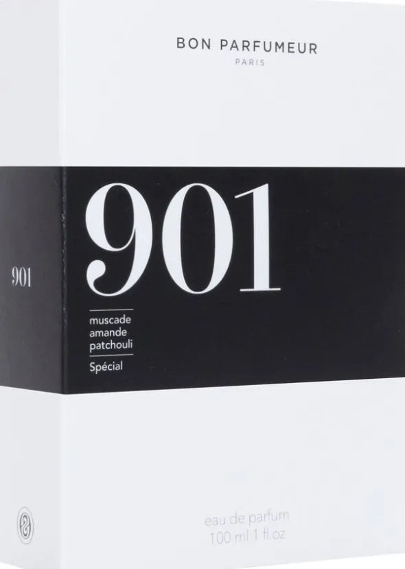 901 Nutmeg almond patchouli
