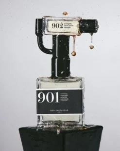 901 Nutmeg almond patchouli