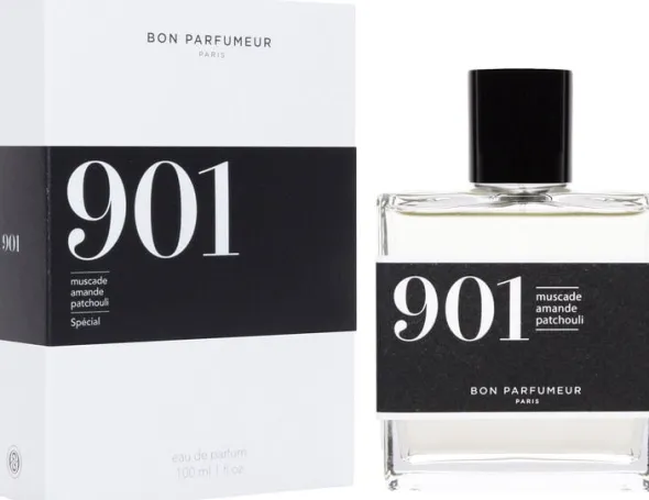 901 Nutmeg almond patchouli