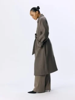 OBJEMMA L/S COAT NOOS