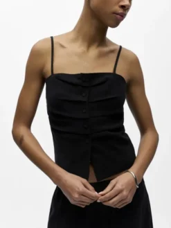 OBJHARRIET L/S TOP E VIP 26