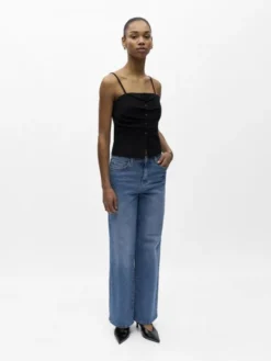 OBJHARRIET L/S TOP E VIP 26