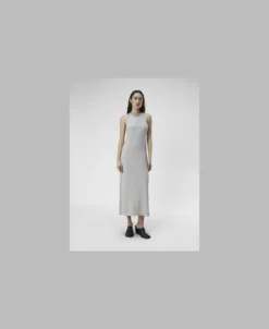 OBJJAMIE S/L LONG DRESS NOOS