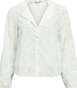 OBJKARLI L/S RE SHIRT NOOS
