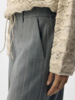 OBJLISA WIDE PANT AOP NOOS