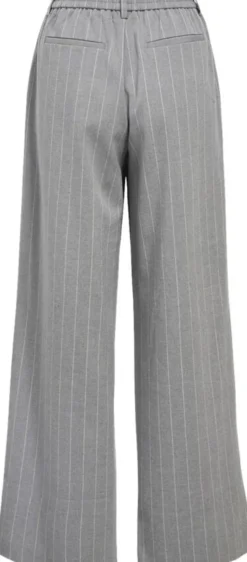 OBJLISA WIDE PANT AOP NOOS