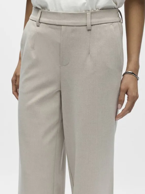 OBJLISA WIDE PANT NOOS
