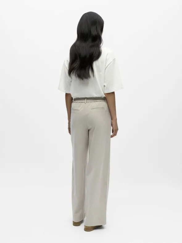OBJLISA WIDE PANT NOOS