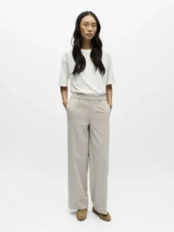 OBJLISA WIDE PANT NOOS