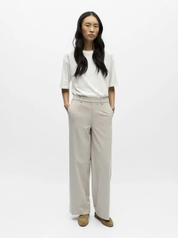 OBJLISA WIDE PANT NOOS