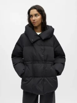 OBJLOUI RE L/S DOWN JACKET NOOS