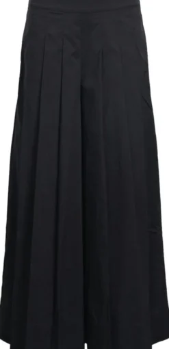 OBJPAIGE HW PLISSE CULOTTE PANT 145