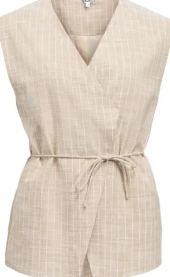 OBJPAULA YUI LO WAISTCOAT 144