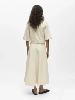 OBJPIXIE MW MIDI SKIRT 145