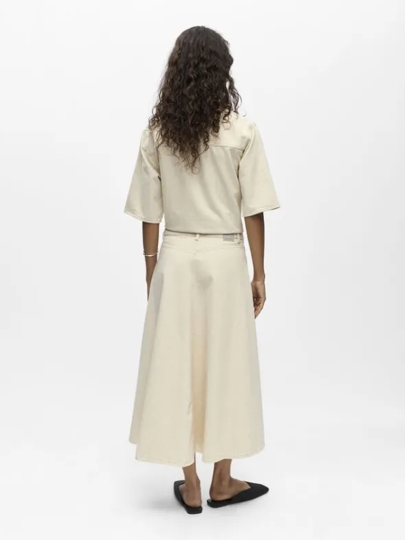 OBJPIXIE MW MIDI SKIRT 145