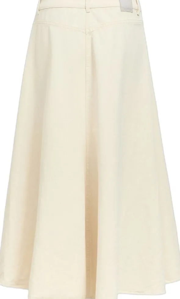 OBJPIXIE MW MIDI SKIRT 145