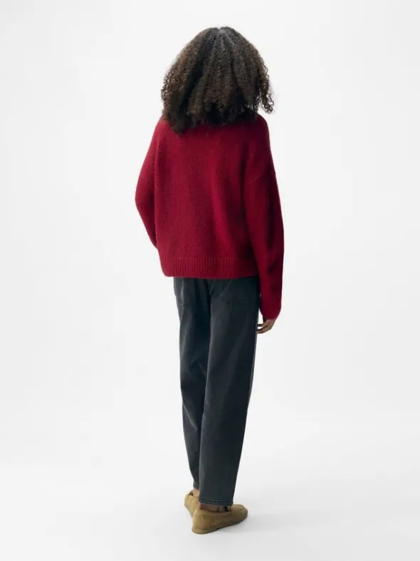 OBJSAGGIA LS LO PULLOVER NOOS