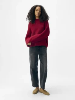 OBJSAGGIA LS LO PULLOVER NOOS