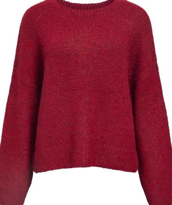 OBJSAGGIA LS LO PULLOVER NOOS