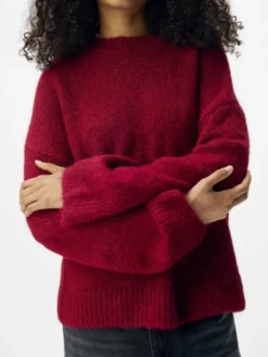 OBJSAGGIA LS LO PULLOVER NOOS