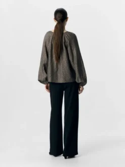 OBJTRUE L/S LO BLOUSE NOOS