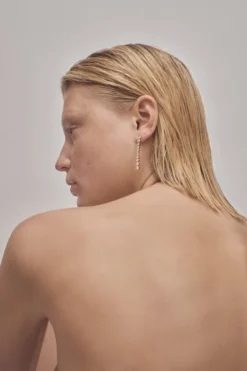 Oda Long Earrings