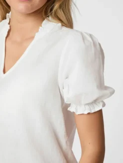 Odesa Linen Blouse