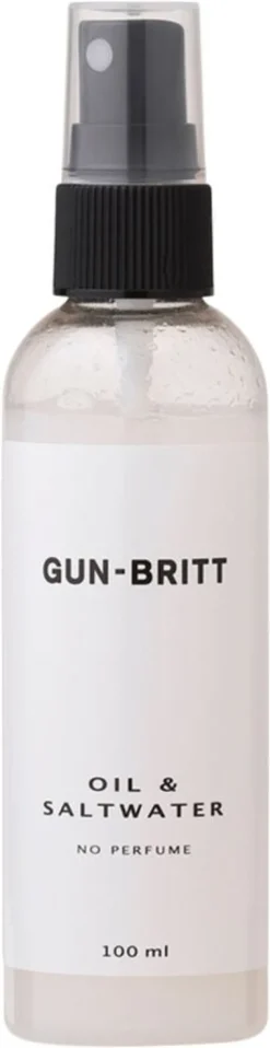 Oil & Saltwater 100 ml.