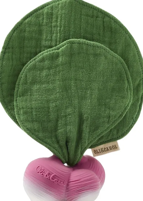 Oli & Carol - Sutteklud & bidering - Ramona the Radish