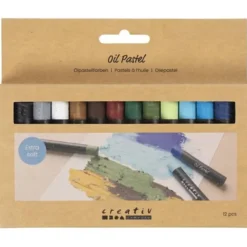 Oliepastel