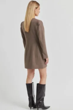 Oline Tailored Dress