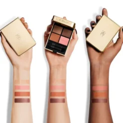 Ombres G Eyeshadow Quad - 129 Honey Amber