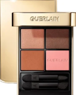 Ombres G Eyeshadow Quad - 129 Honey Amber
