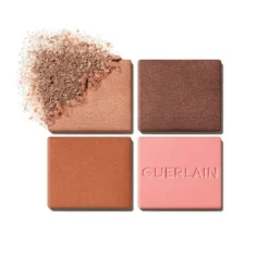 Ombres G Eyeshadow Quad - 129 Honey Amber