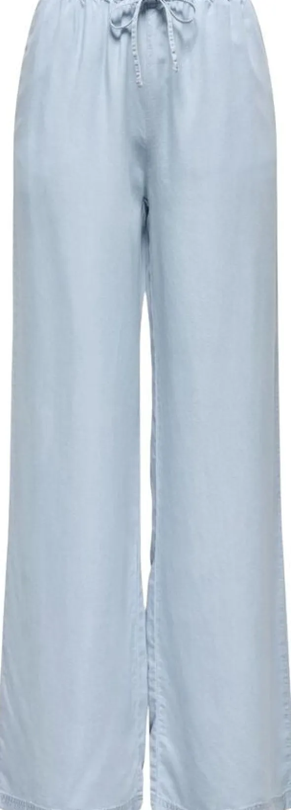 ONLCHARIS LIFE PULL UP TIE PANTS WV