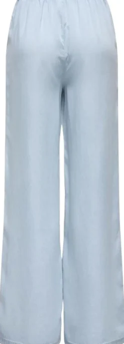 ONLCHARIS LIFE PULL UP TIE PANTS WV