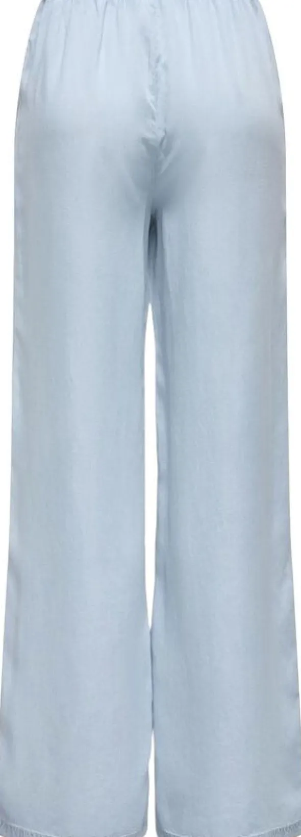 ONLCHARIS LIFE PULL UP TIE PANTS WV