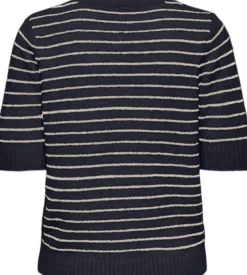 ONLCHESTER LIFE SS STRIPE CARDI CC