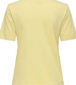 ONLHAPPY S/S O-NECK TEE PR JRS