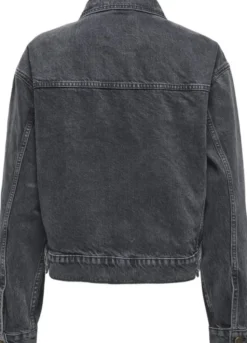 ONLHARPER LS BOXY DNM JKT SIK