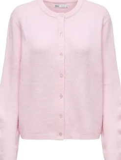 ONLSIMONI L/S O-NECK CARDIGAN KNT N