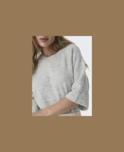 ONLSIMONI 3/4 PULLOVER KNT NOOS