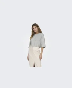 ONLSIMONI 3/4 PULLOVER KNT NOOS