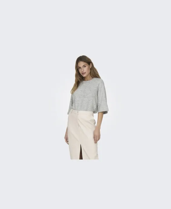 ONLSIMONI 3/4 PULLOVER KNT NOOS