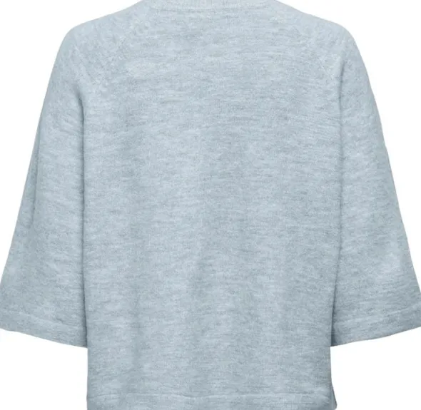 ONLSIMONI 3/4 PULLOVER KNT NOOS