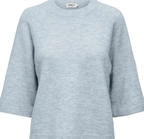 ONLSIMONI 3/4 PULLOVER KNT NOOS