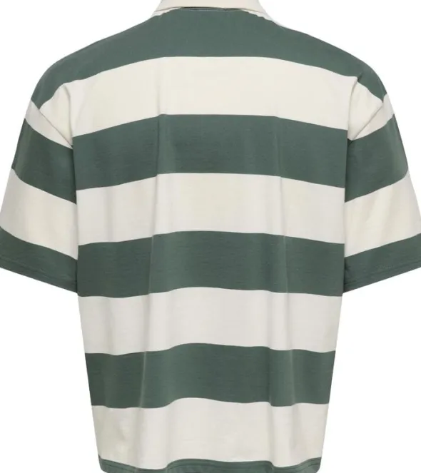 ONSDEVIN RLX SS RUGBY POLO TEE