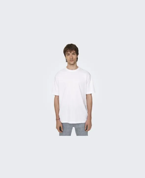 ONSFRED LIFE RLX SS TEE NOOS